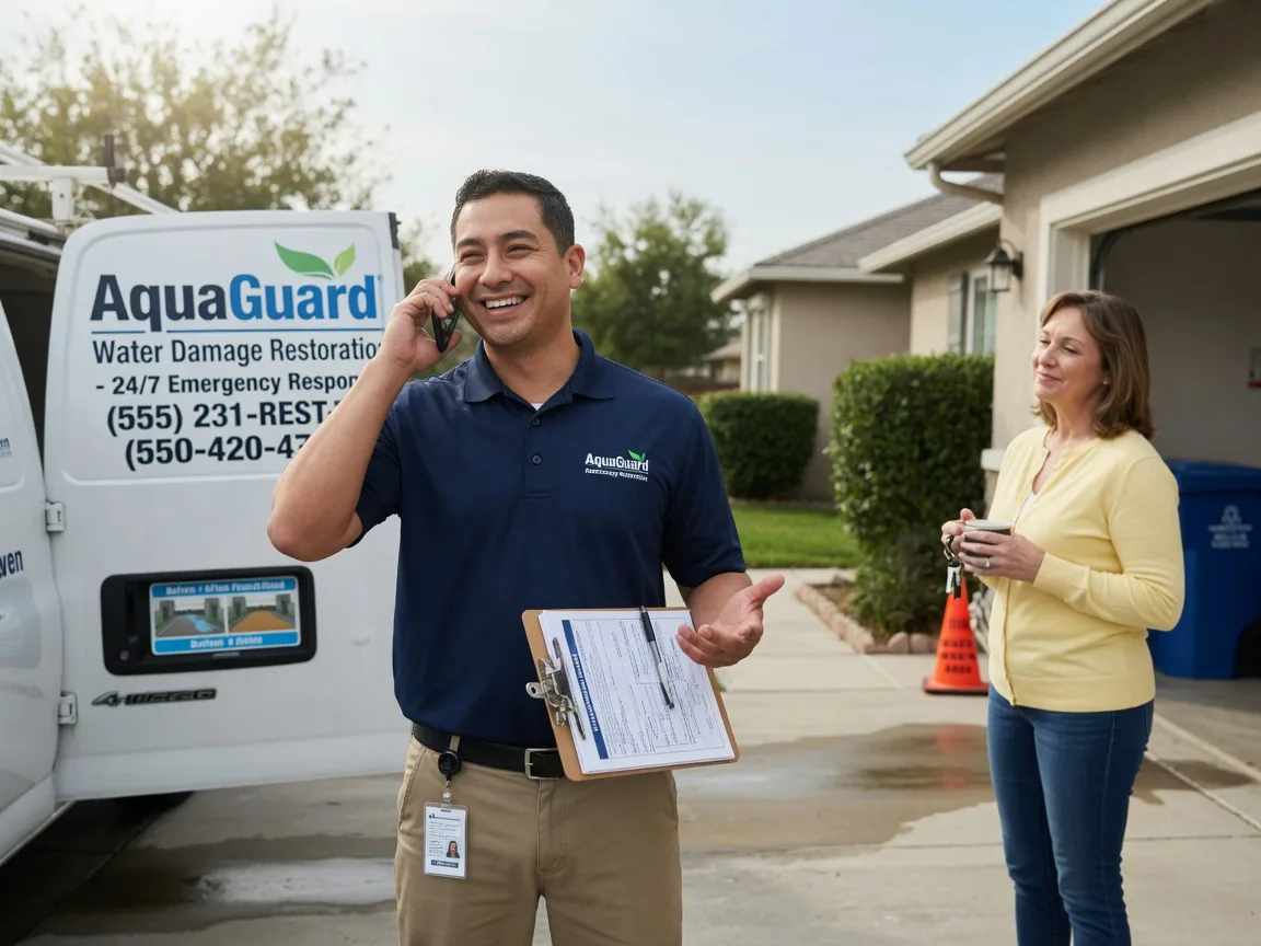 Water Damage Restoration Rancho Santa Fe, CA FAQs